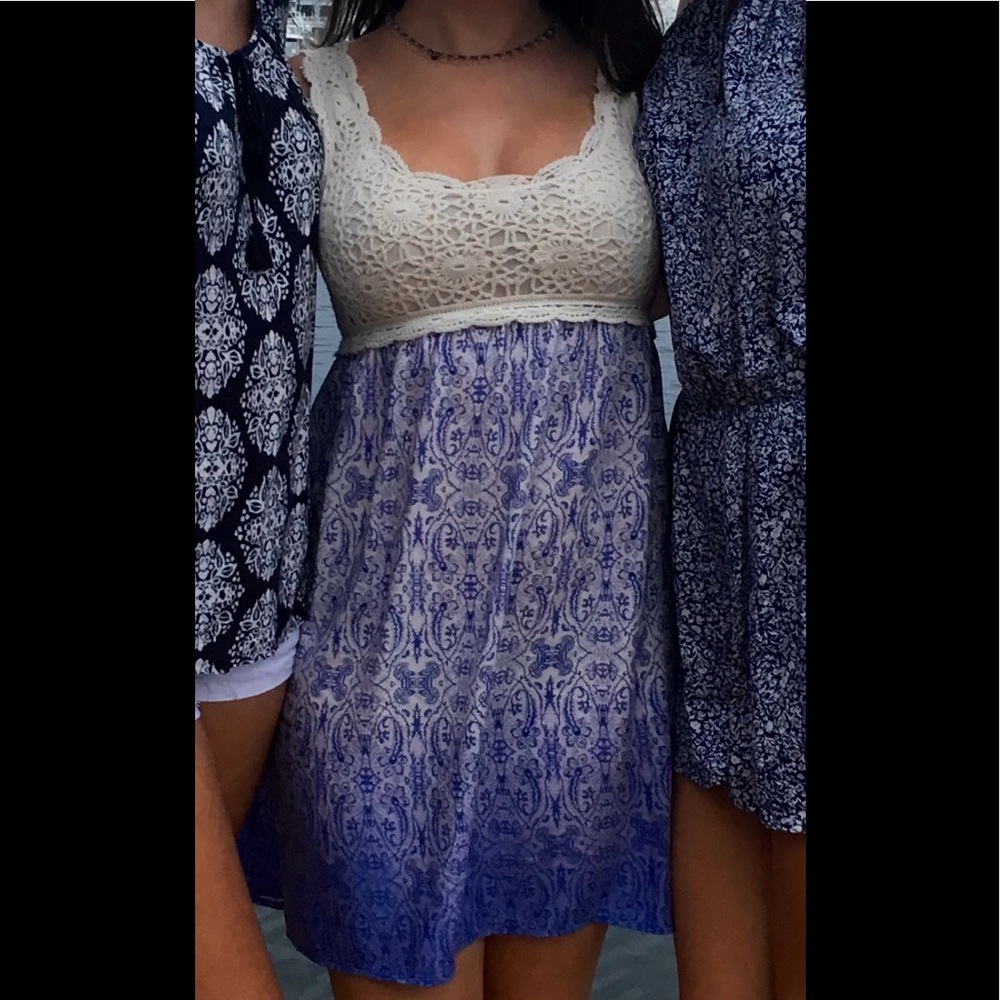 South Moon Under Sun Dress
